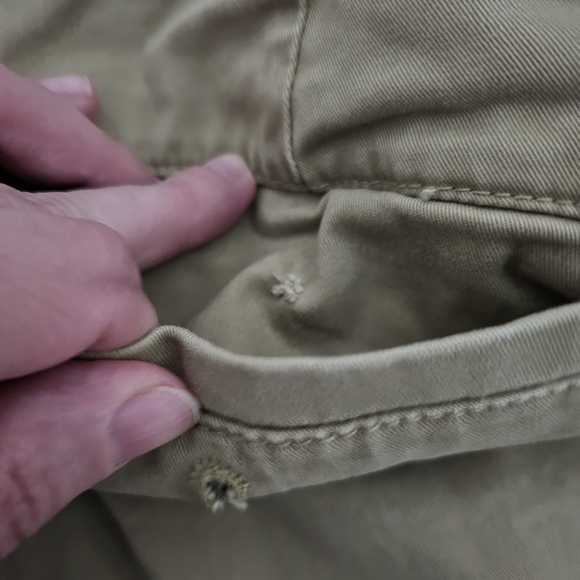 Duluth Trading Co Flex Ballroom Khakis - Picture 6 of 7